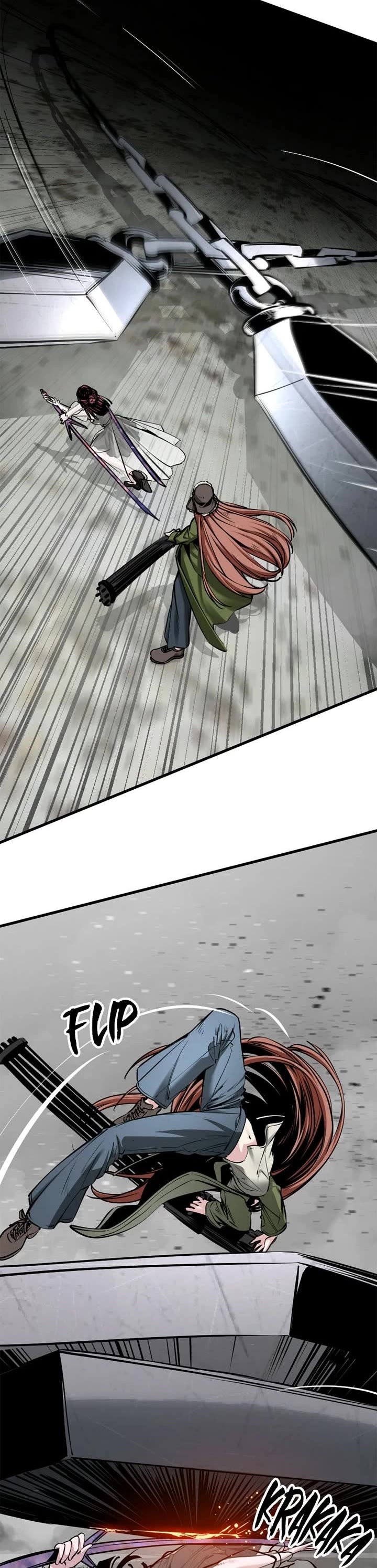 Hero Killer (Beolkkul) Chapter 254 page 30 - Chapter 254: Episode 254