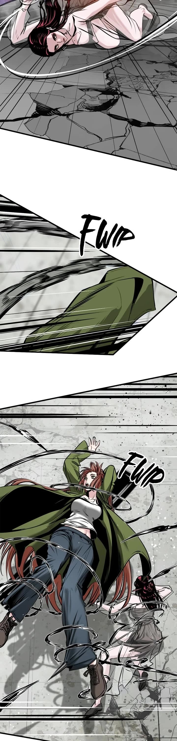 Hero Killer (Beolkkul) Chapter 254 page 31 - Chapter 254: Episode 254