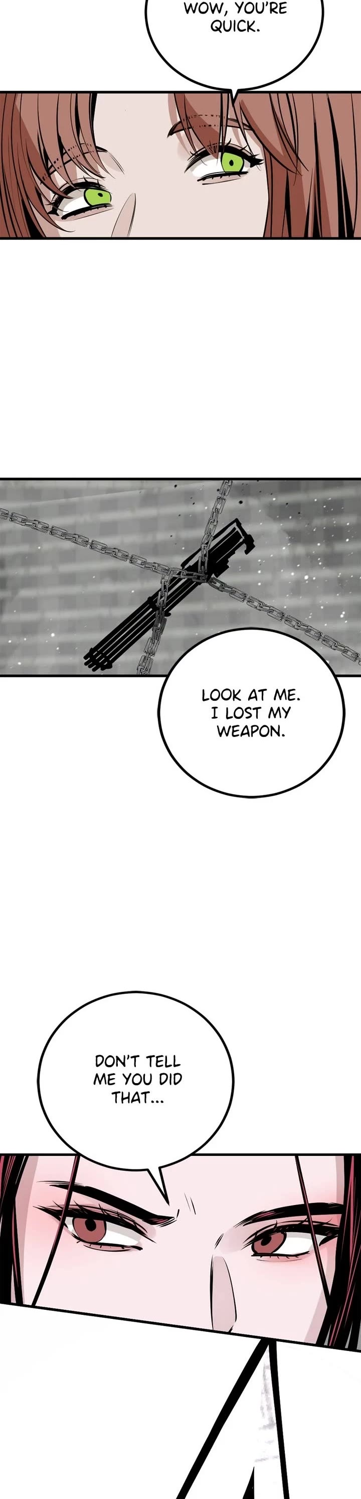 Hero Killer (Beolkkul) Chapter 254 page 35 - Chapter 254: Episode 254