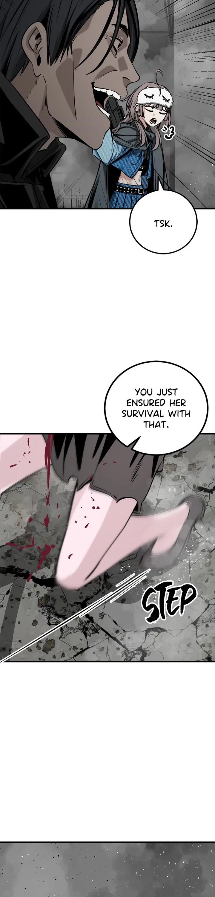 Hero Killer (Beolkkul) Chapter 254 page 37 - Chapter 254: Episode 254