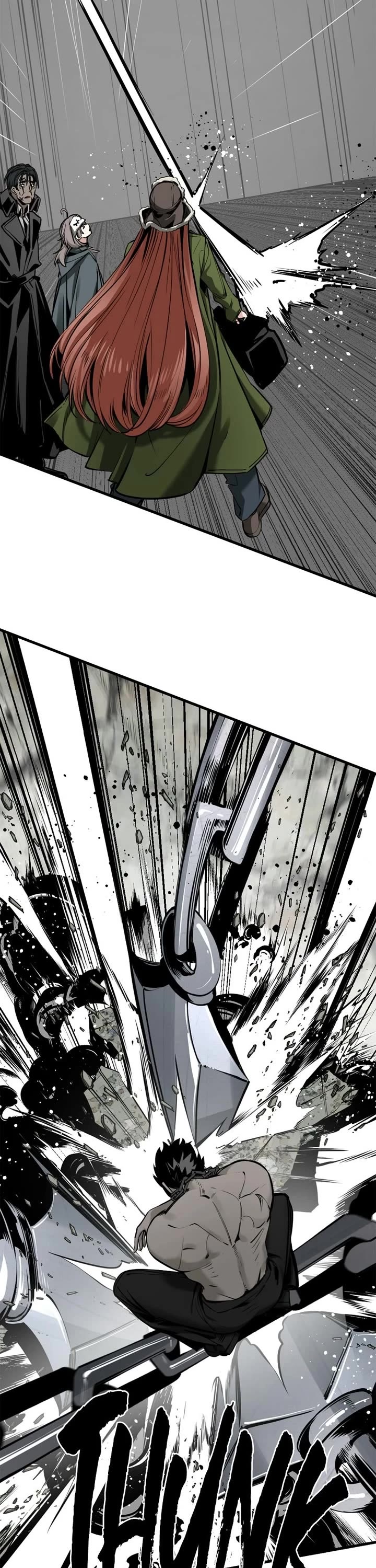 Hero Killer (Beolkkul) Chapter 254 page 6 - Chapter 254: Episode 254
