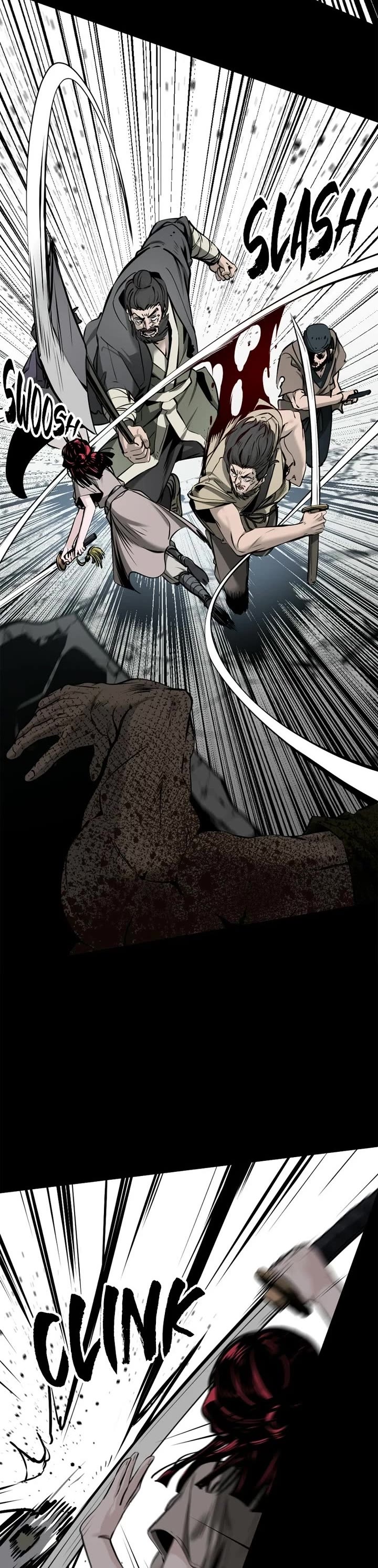Hero Killer (Beolkkul) Chapter 255 page 10 - Chapter 255: Episode 255