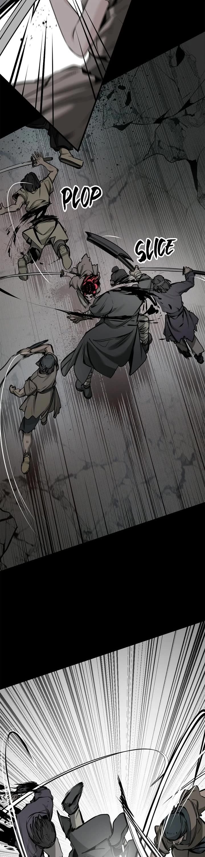 Hero Killer (Beolkkul) Chapter 255 page 11 - Chapter 255: Episode 255