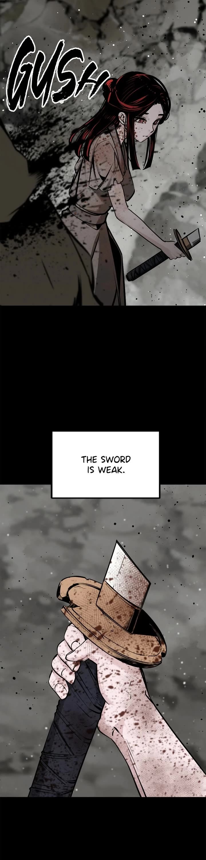 Hero Killer (Beolkkul) Chapter 255 page 13 - Chapter 255: Episode 255