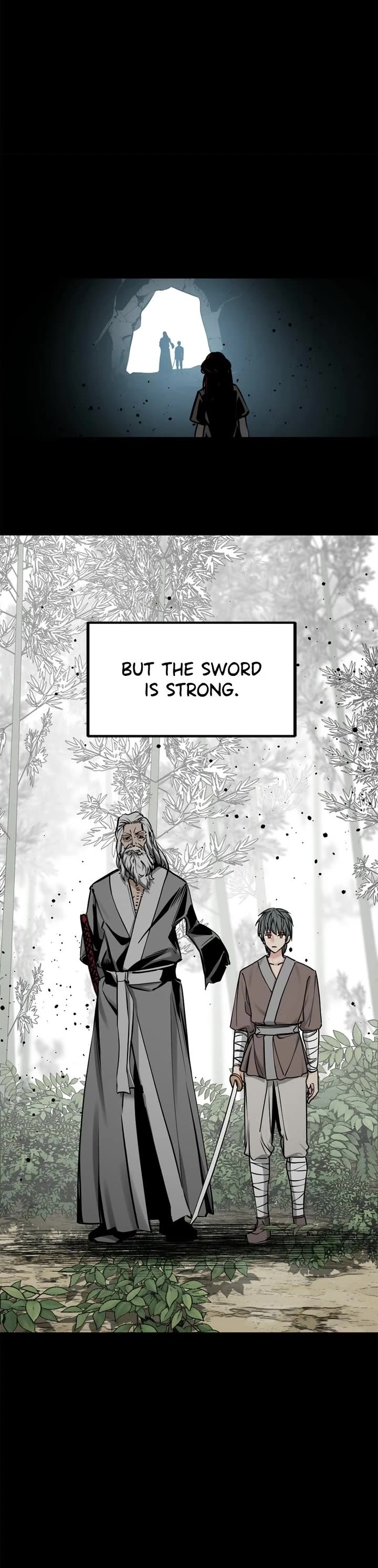 Hero Killer (Beolkkul) Chapter 255 page 14 - Chapter 255: Episode 255