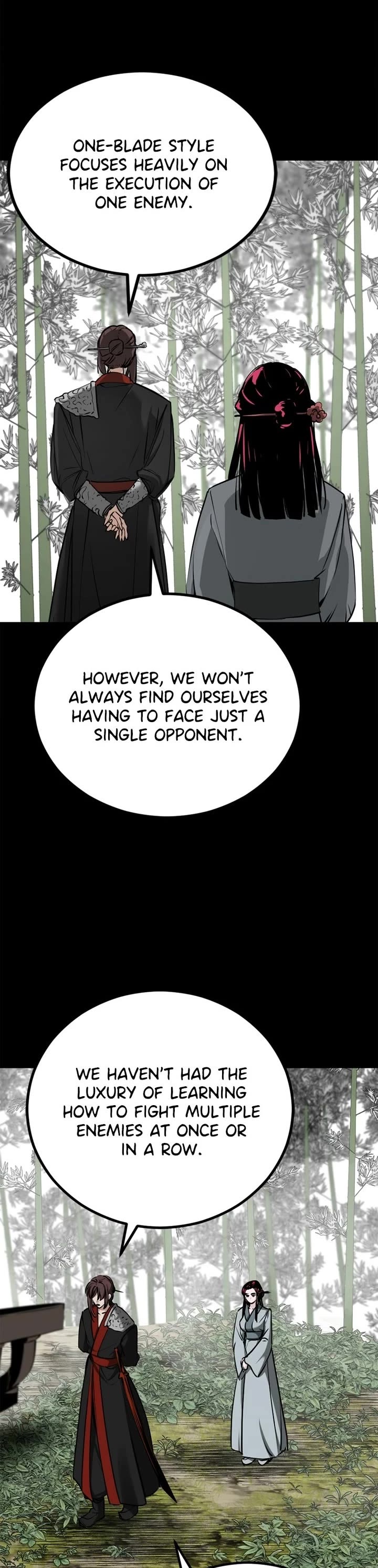 Hero Killer (Beolkkul) Chapter 255 page 19 - Chapter 255: Episode 255