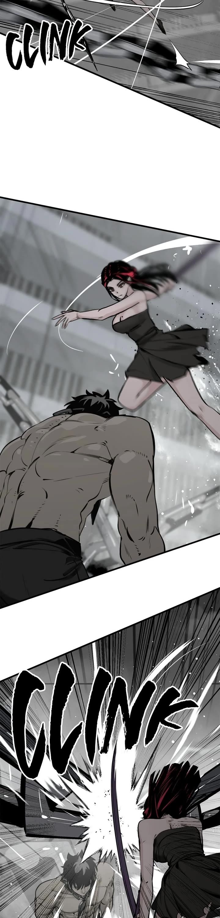 Hero Killer (Beolkkul) Chapter 255 page 26 - Chapter 255: Episode 255