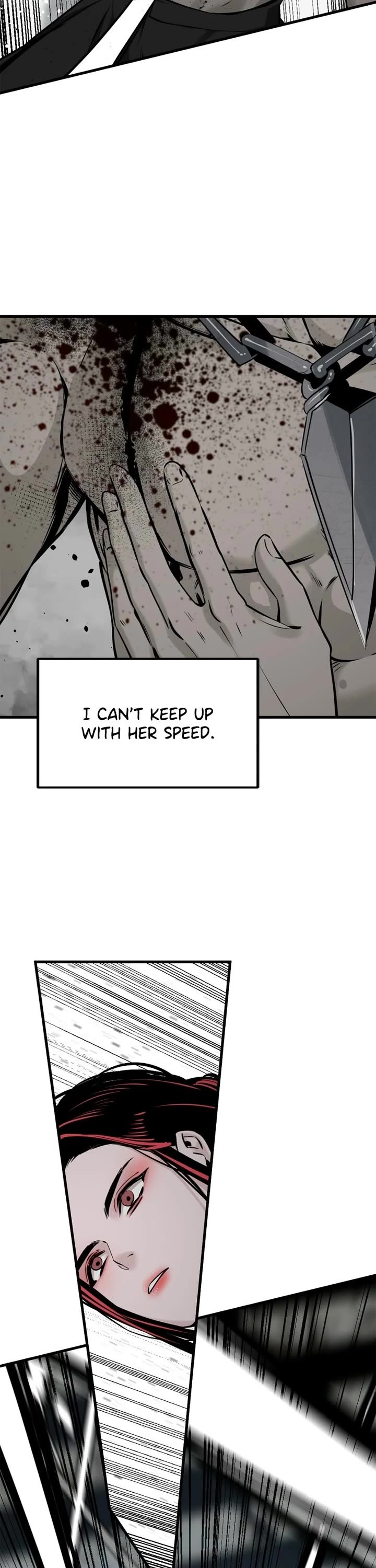 Hero Killer (Beolkkul) Chapter 255 page 31 - Chapter 255: Episode 255
