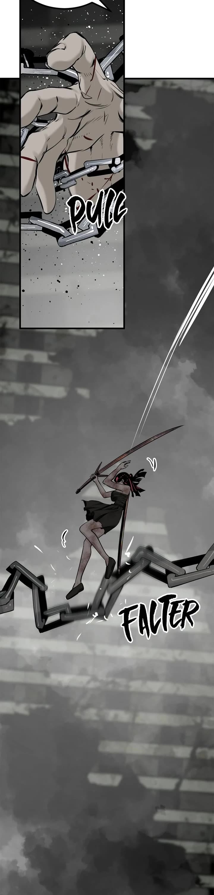 Hero Killer (Beolkkul) Chapter 255 page 33 - Chapter 255: Episode 255