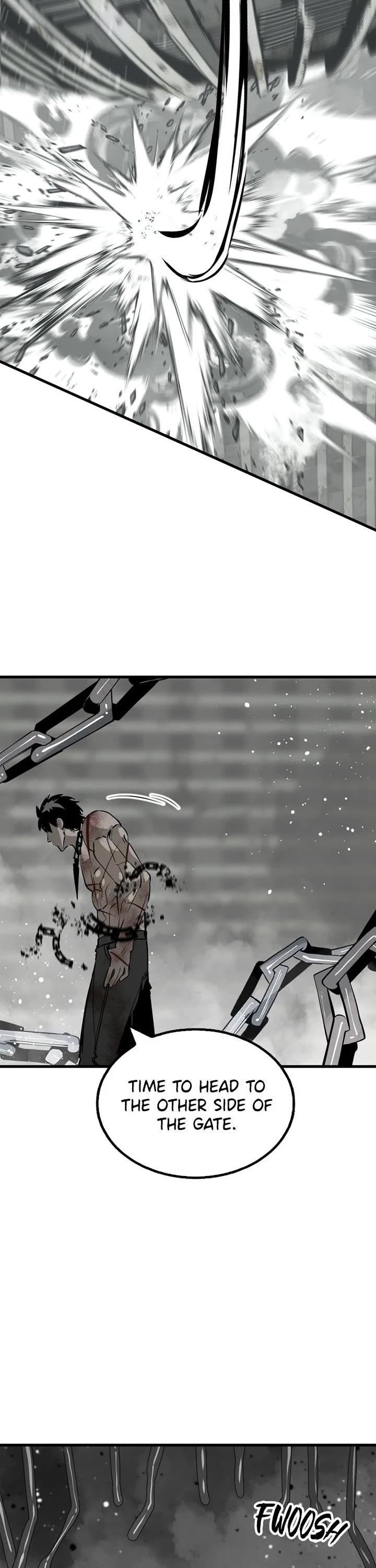 Hero Killer (Beolkkul) Chapter 255 page 36 - Chapter 255: Episode 255