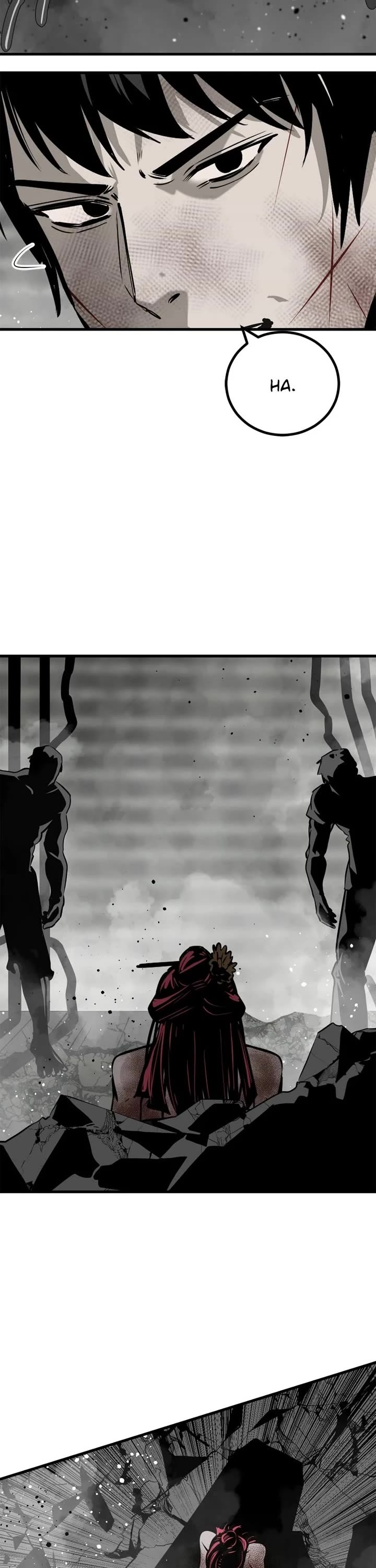 Hero Killer (Beolkkul) Chapter 255 page 37 - Chapter 255: Episode 255