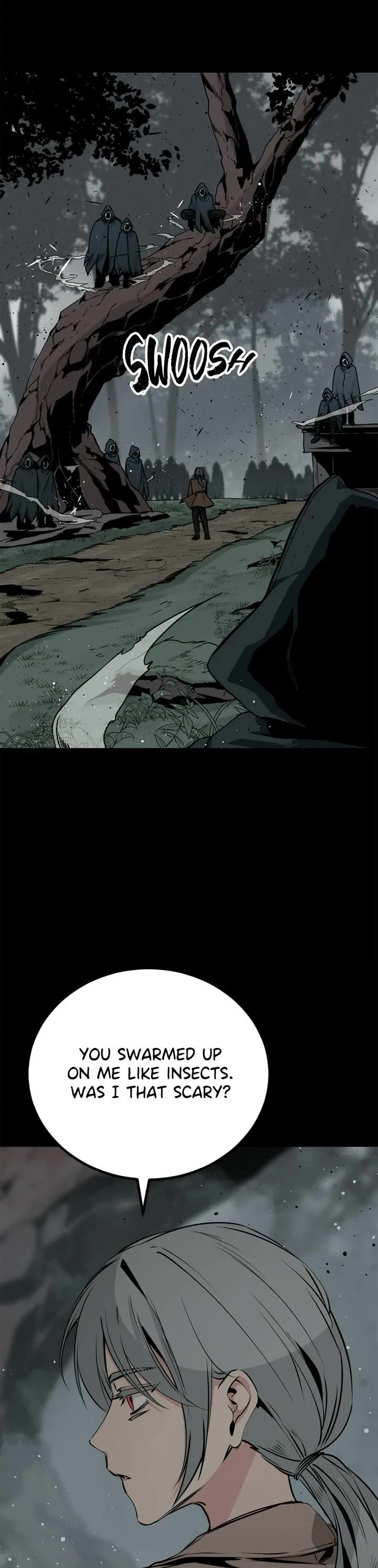 Hero Killer (Beolkkul) Chapter 256 page 45 - Chapter 256: Episode 256
