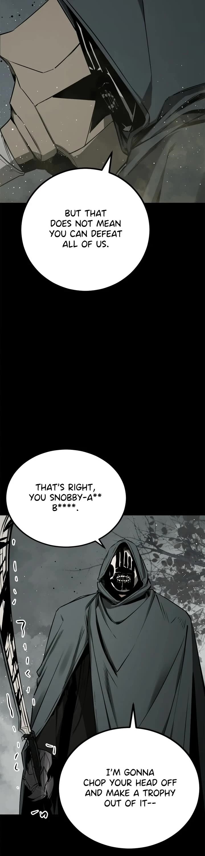 Hero Killer (Beolkkul) Chapter 257 page 16 - Chapter 257: Episode 257
