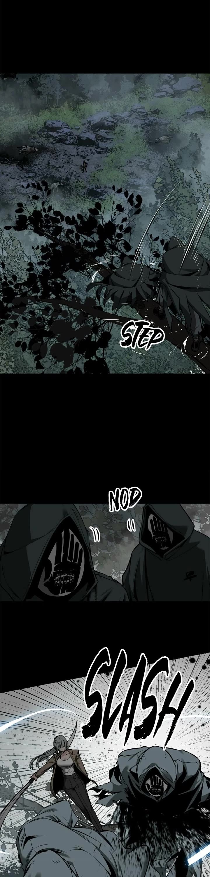 Hero Killer (Beolkkul) Chapter 257 page 2 - Chapter 257: Episode 257