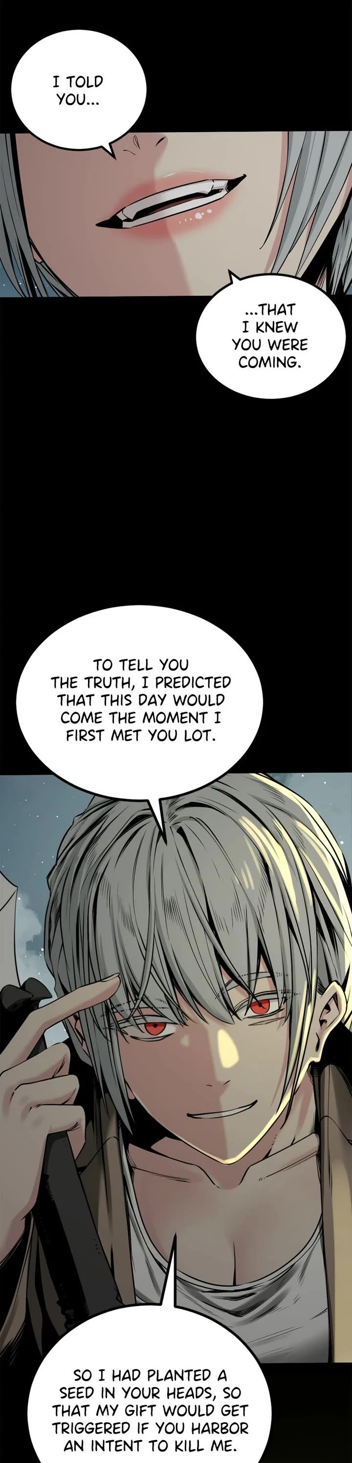 Hero Killer (Beolkkul) Chapter 257 page 30 - Chapter 257: Episode 257