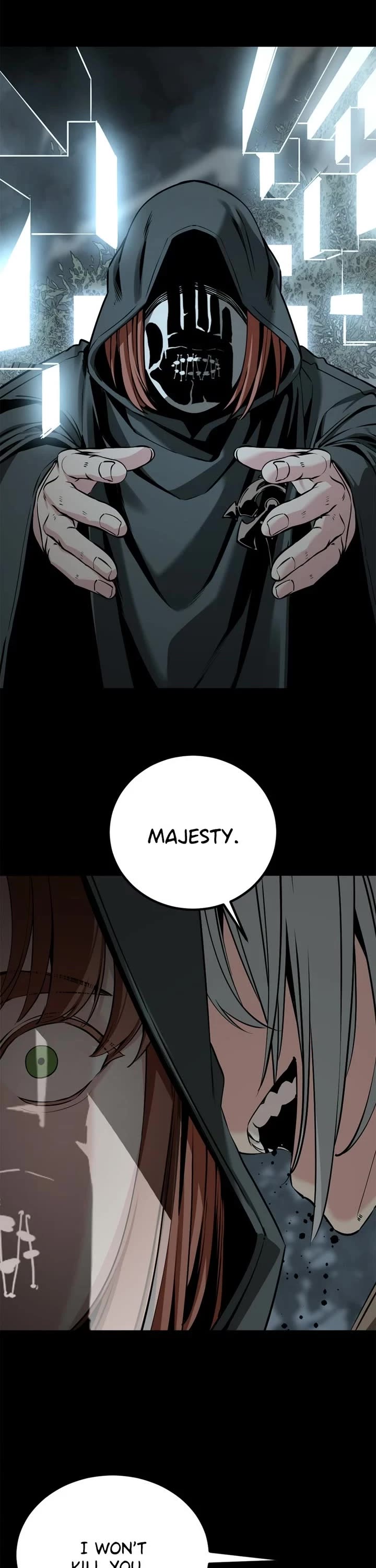 Hero Killer (Beolkkul) Chapter 257 page 37 - Chapter 257: Episode 257
