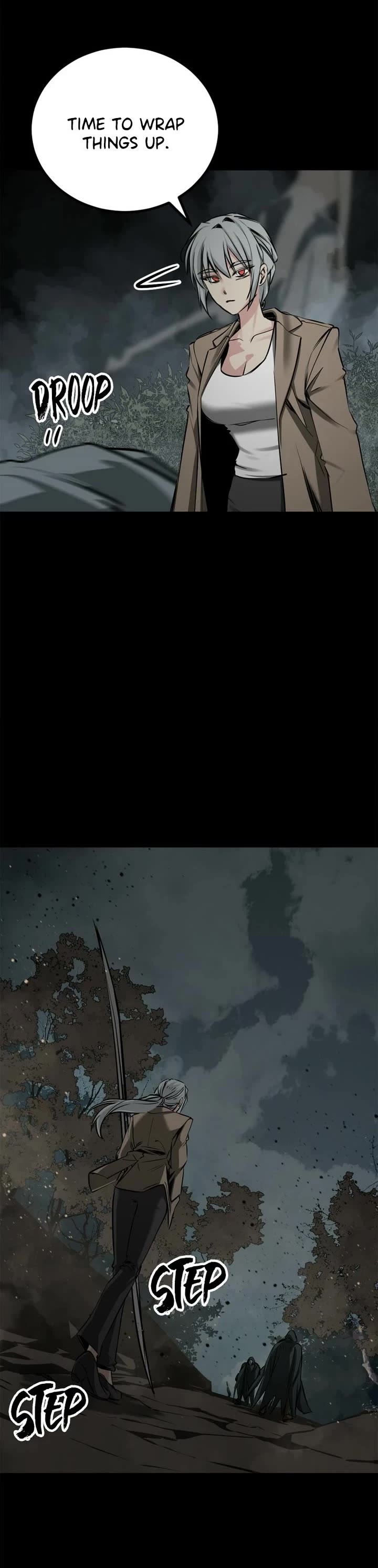 Hero Killer (Beolkkul) Chapter 257 page 39 - Chapter 257: Episode 257