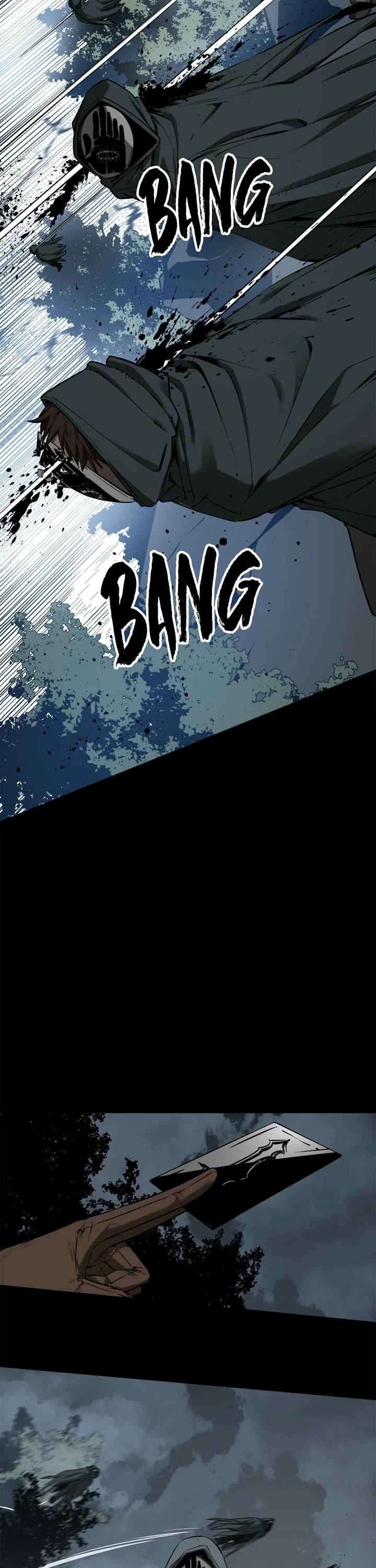 Hero Killer (Beolkkul) Chapter 257 page 6 - Chapter 257: Episode 257