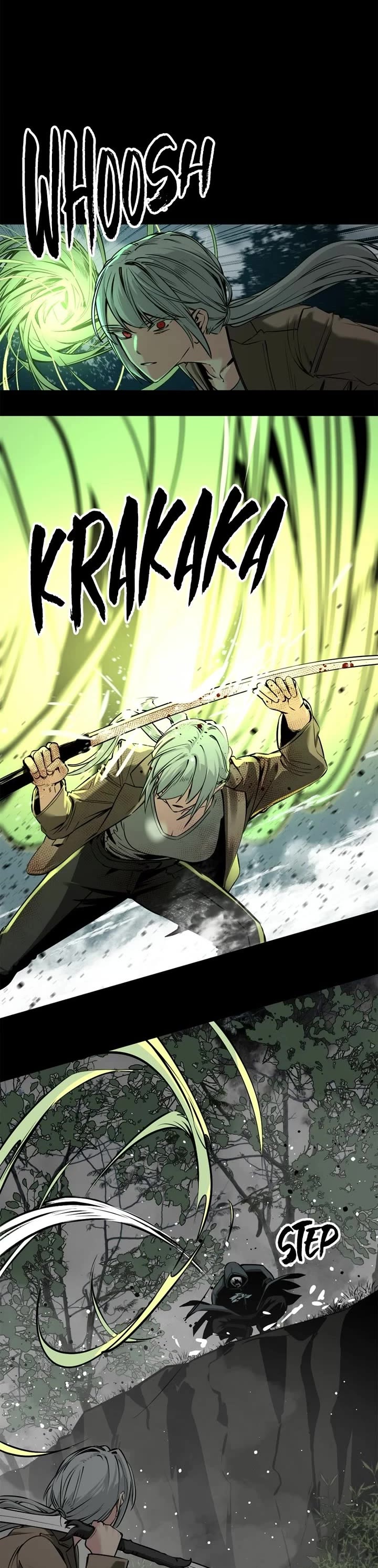 Hero Killer (Beolkkul) Chapter 257 page 9 - Chapter 257: Episode 257