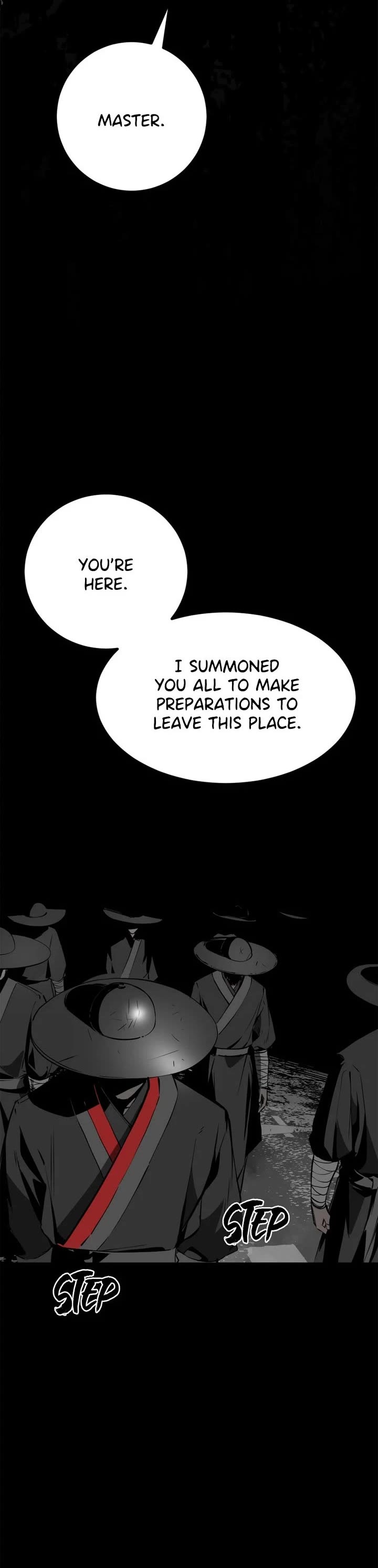 Hero Killer (Beolkkul) Chapter 258 page 10 - Chapter 258: Episode 258