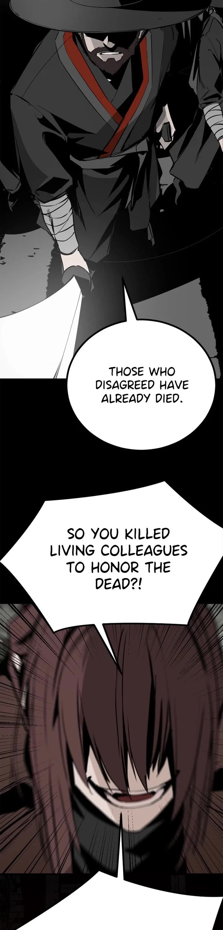 Hero Killer (Beolkkul) Chapter 258 page 18 - Chapter 258: Episode 258