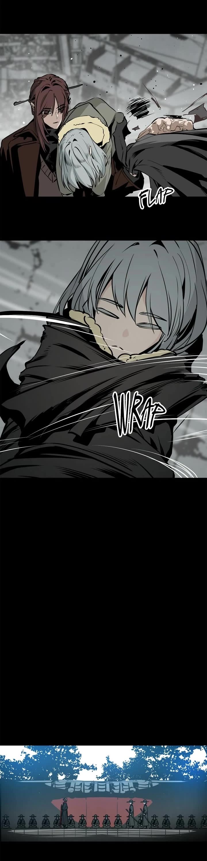 Hero Killer (Beolkkul) Chapter 258 page 24 - Chapter 258: Episode 258