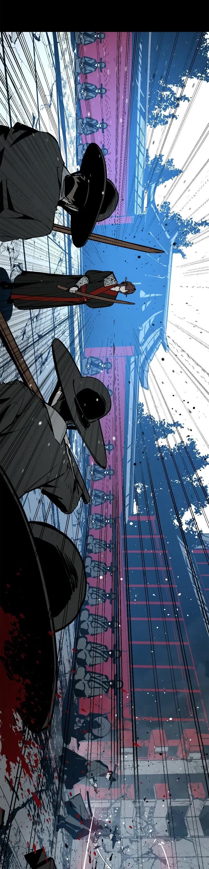 Hero Killer (Beolkkul) Chapter 258 page 25 - Chapter 258: Episode 258