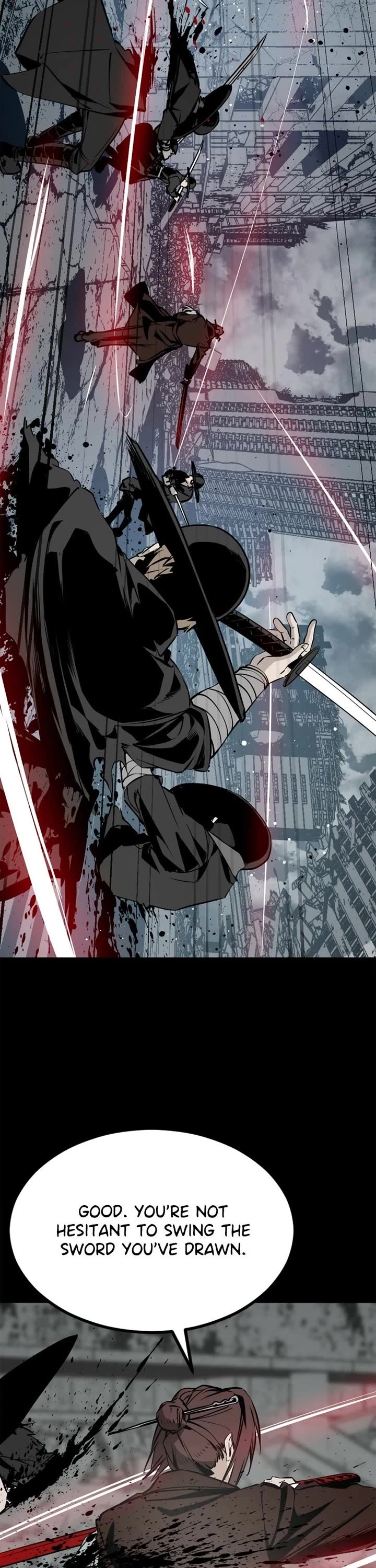 Hero Killer (Beolkkul) Chapter 258 page 26 - Chapter 258: Episode 258