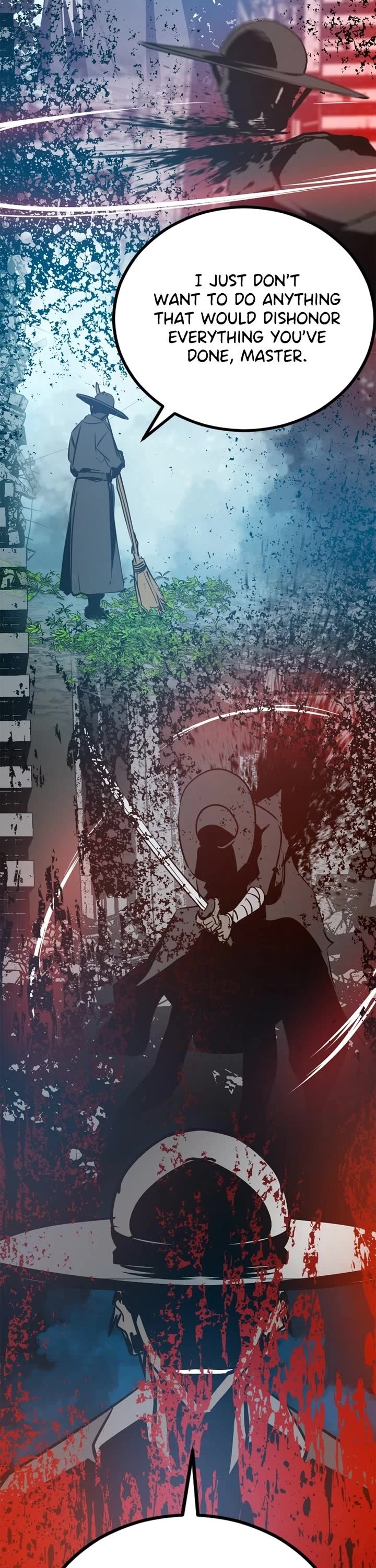 Hero Killer (Beolkkul) Chapter 258 page 28 - Chapter 258: Episode 258