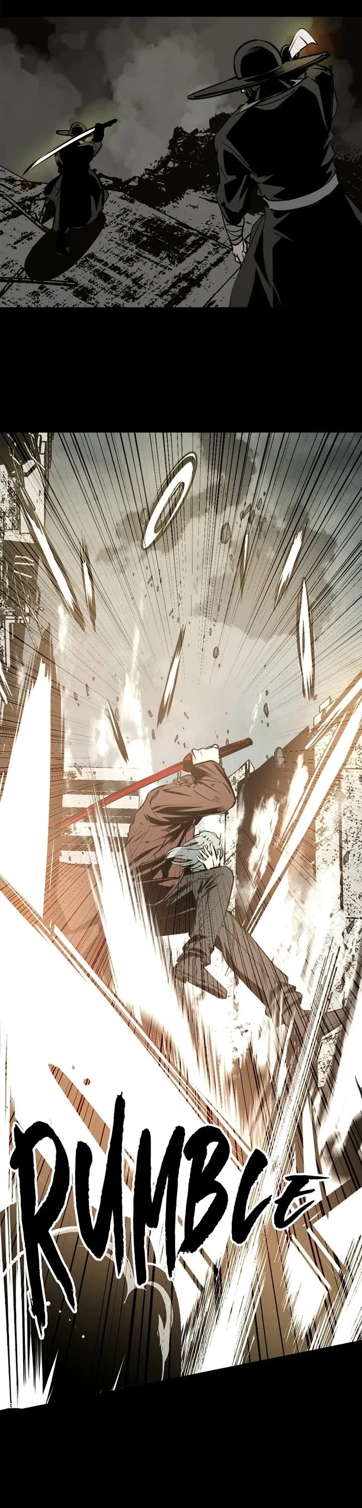 Hero Killer (Beolkkul) Chapter 258 page 31 - Chapter 258: Episode 258