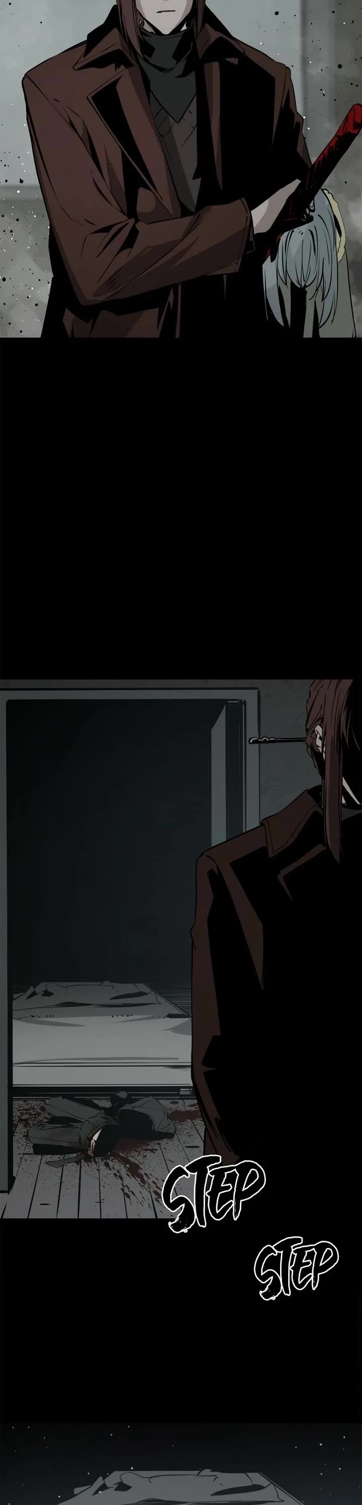 Hero Killer (Beolkkul) Chapter 258 page 4 - Chapter 258: Episode 258