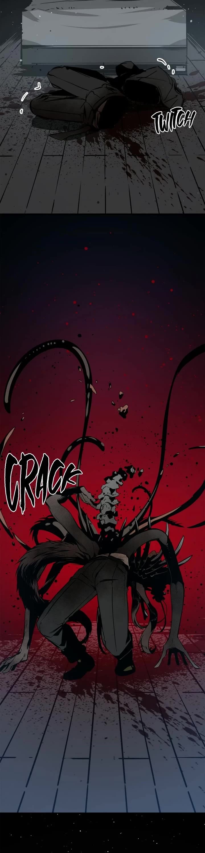 Hero Killer (Beolkkul) Chapter 258 page 5 - Chapter 258: Episode 258