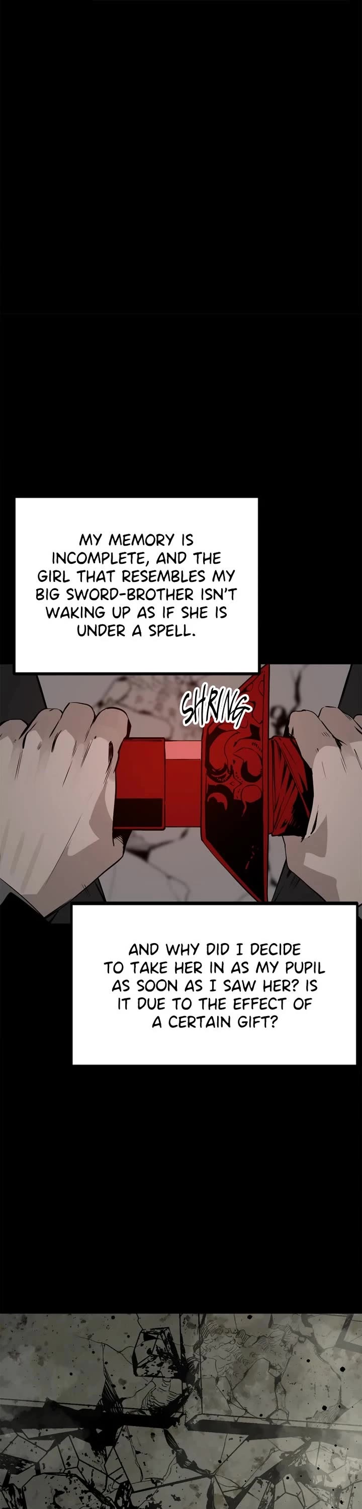 Hero Killer (Beolkkul) Chapter 258 page 8 - Chapter 258: Episode 258