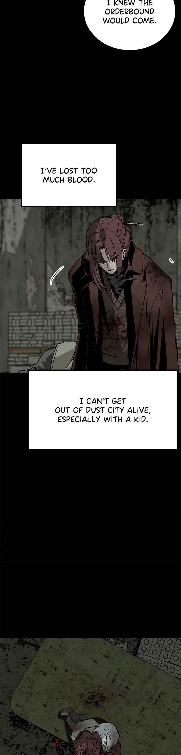 Hero Killer (Beolkkul) Chapter 259 page 28 - Chapter 259: Episode 259