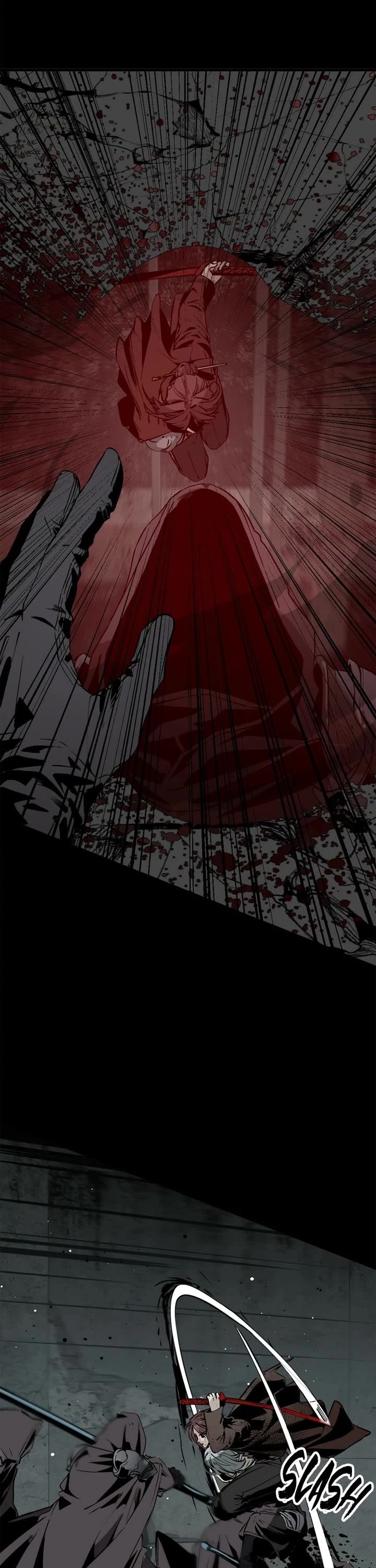 Hero Killer (Beolkkul) Chapter 259 page 32 - Chapter 259: Episode 259