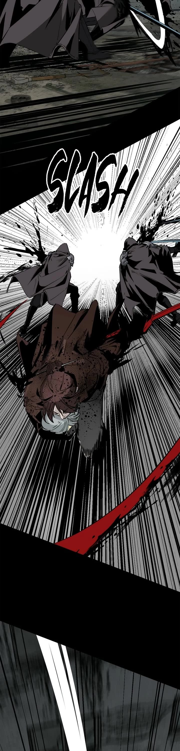 Hero Killer (Beolkkul) Chapter 259 page 33 - Chapter 259: Episode 259
