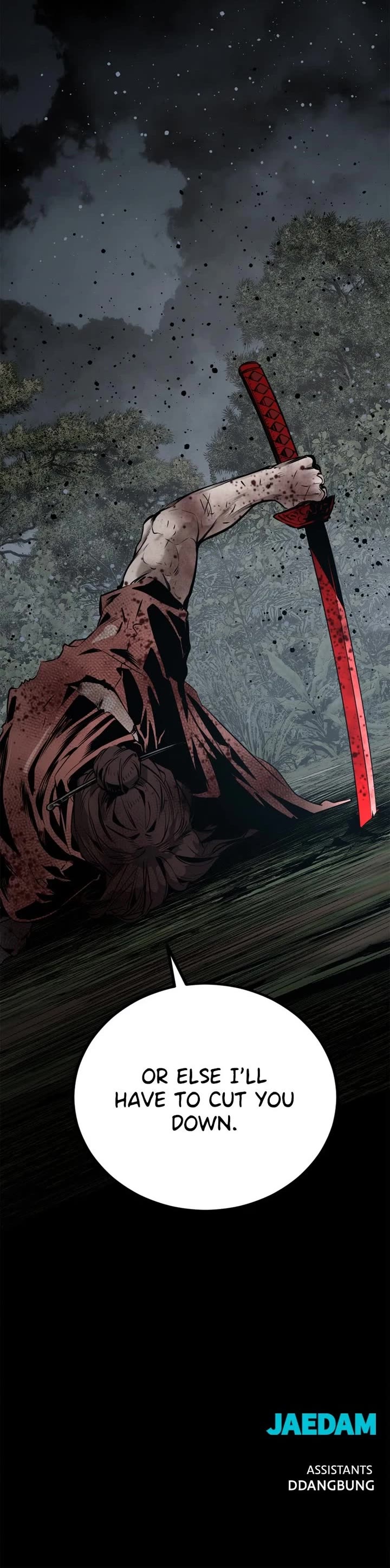 Hero Killer (Beolkkul) Chapter 259 page 47 - Chapter 259: Episode 259