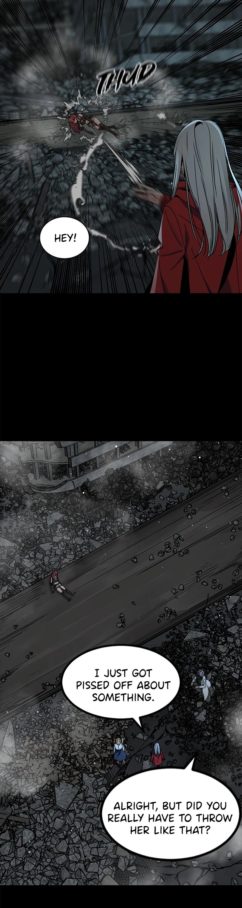 Hero Killer (Beolkkul) Chapter 26 page 19 - Chapter 26: Episode 26