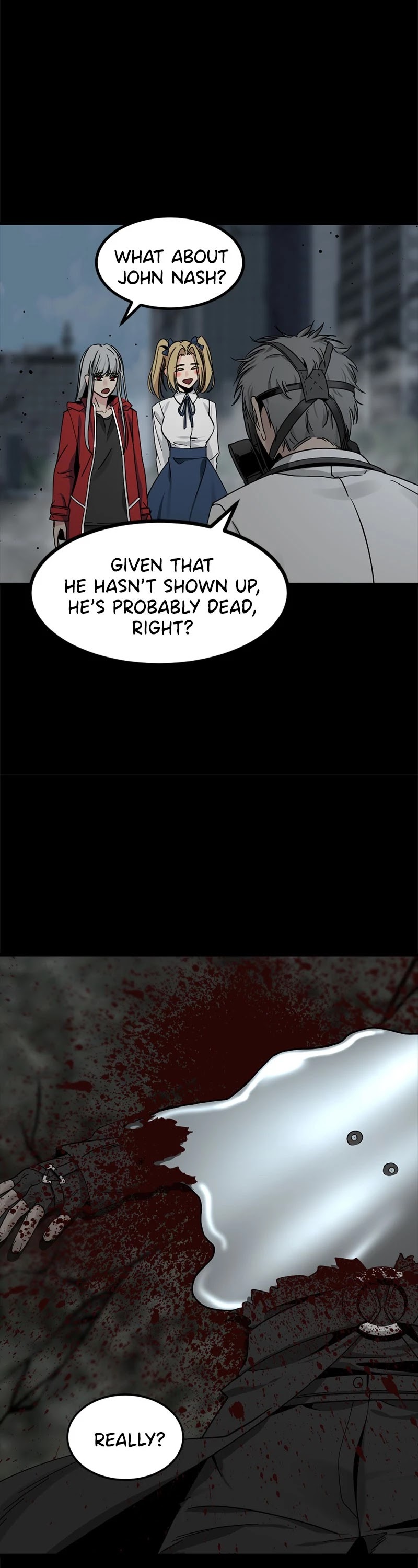 Hero Killer (Beolkkul) Chapter 26 page 20 - Chapter 26: Episode 26