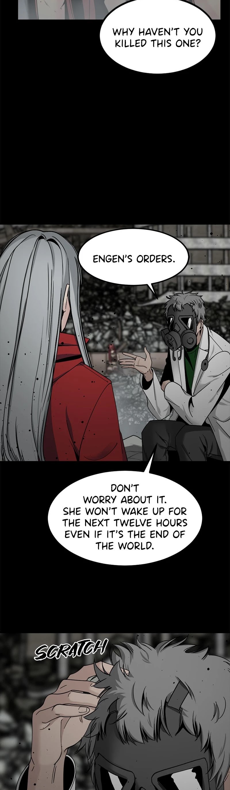 Hero Killer (Beolkkul) Chapter 26 page 22 - Chapter 26: Episode 26
