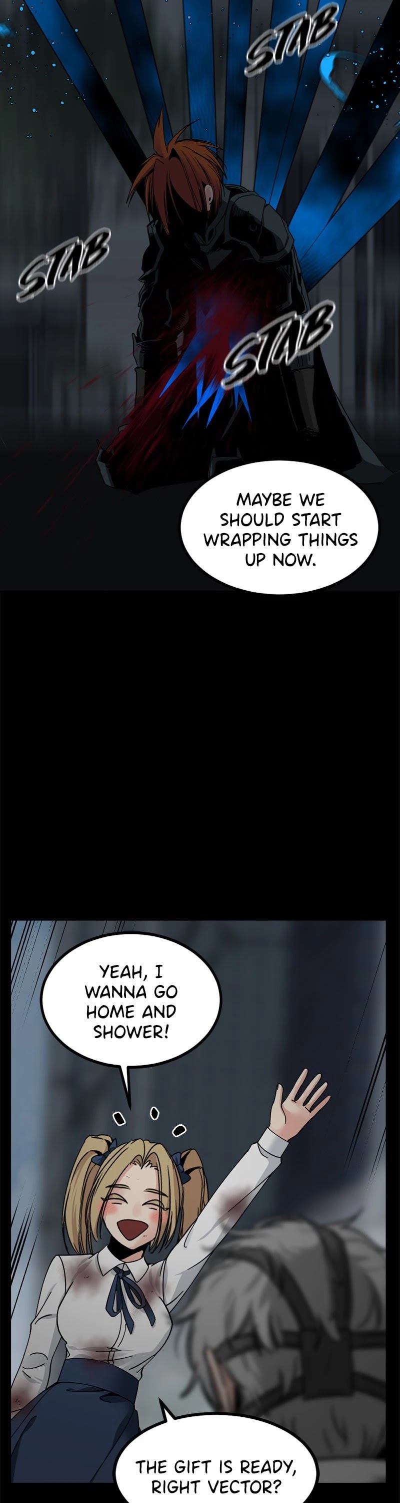 Hero Killer (Beolkkul) Chapter 26 page 24 - Chapter 26: Episode 26