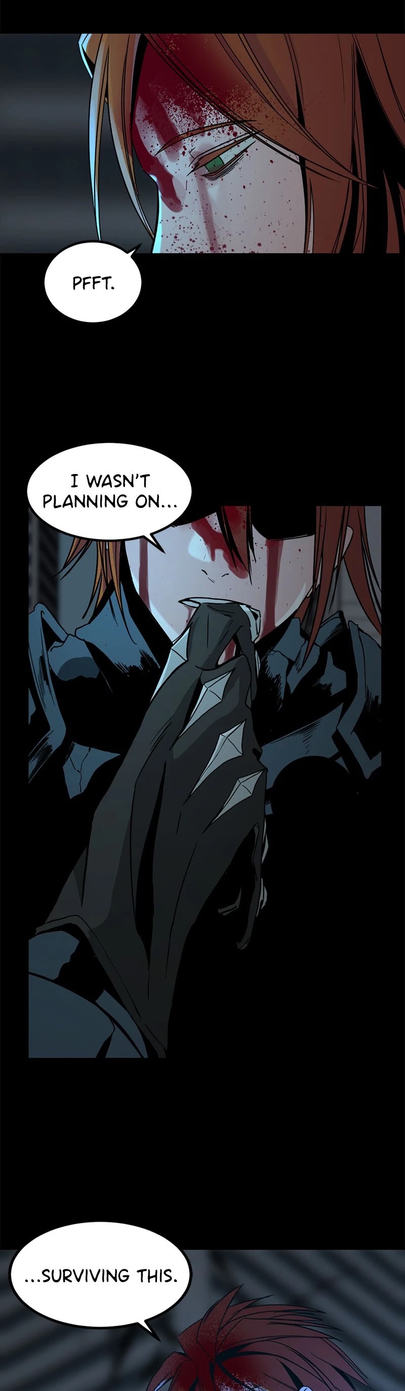 Hero Killer (Beolkkul) Chapter 26 page 35 - Chapter 26: Episode 26