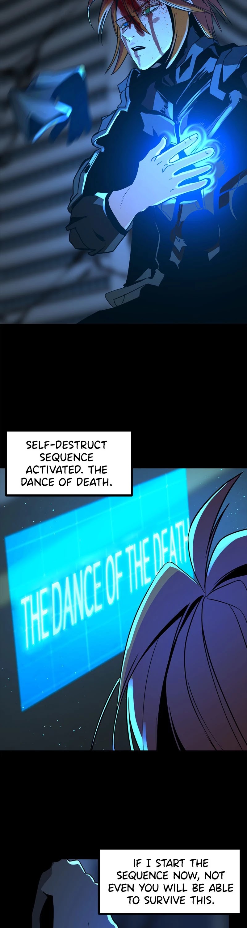 Hero Killer (Beolkkul) Chapter 26 page 36 - Chapter 26: Episode 26