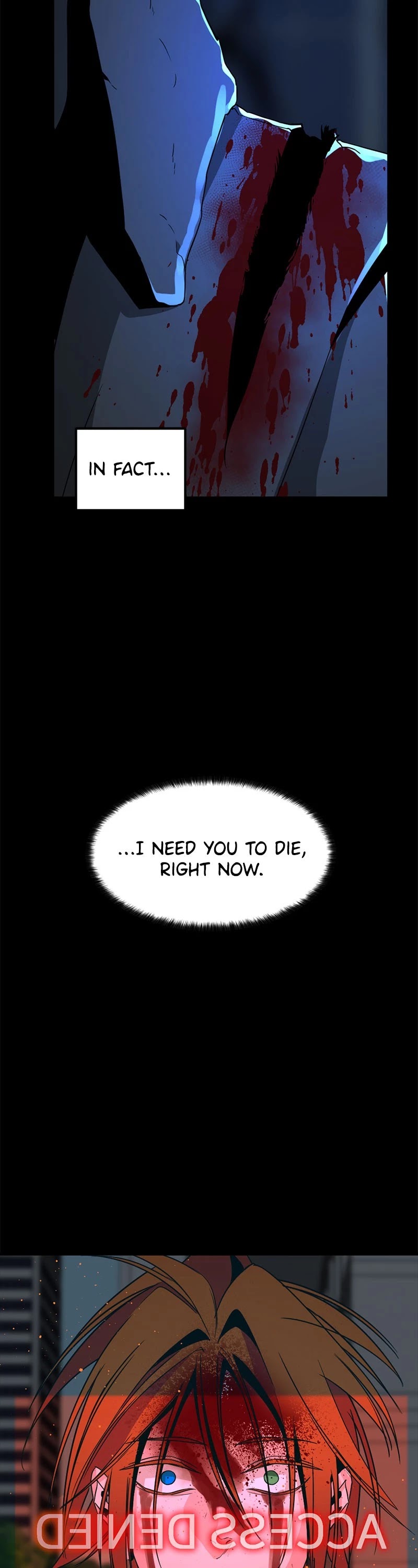 Hero Killer (Beolkkul) Chapter 26 page 37 - Chapter 26: Episode 26