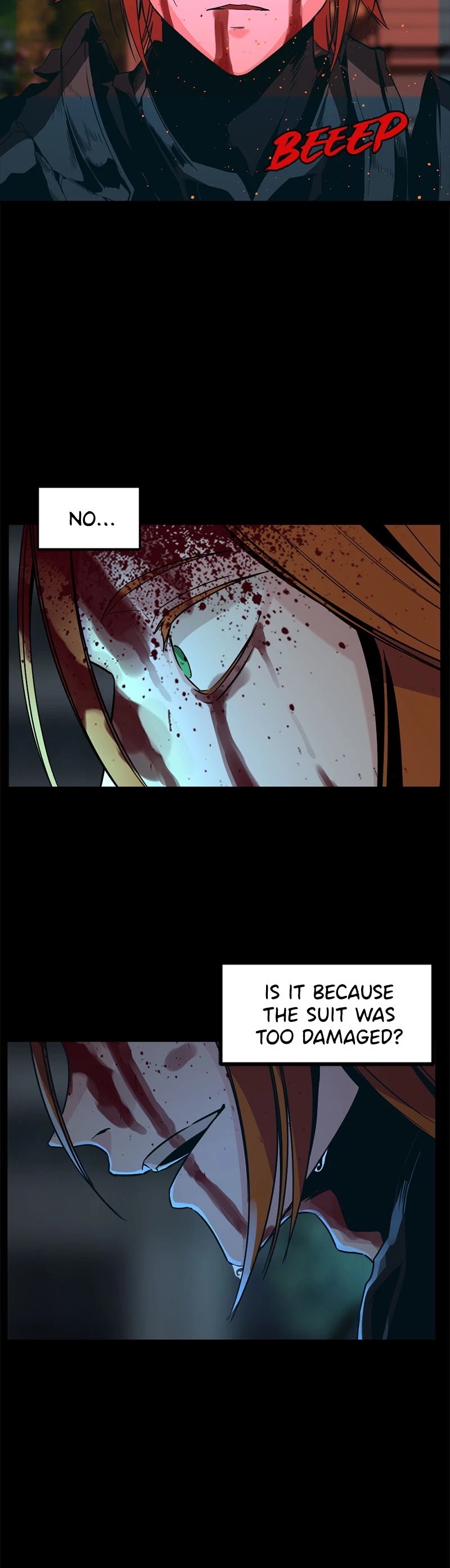 Hero Killer (Beolkkul) Chapter 26 page 38 - Chapter 26: Episode 26