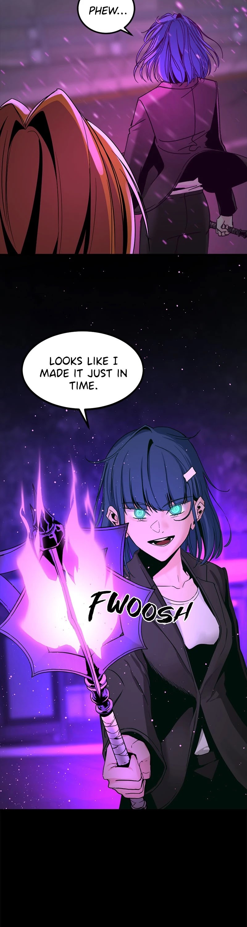 Hero Killer (Beolkkul) Chapter 26 page 45 - Chapter 26: Episode 26