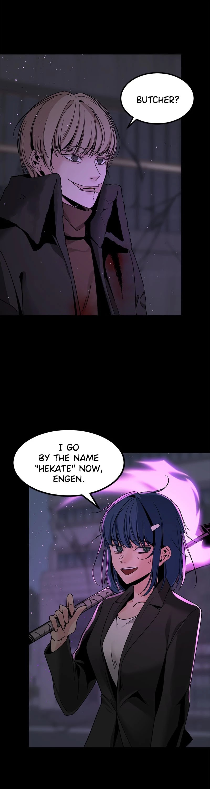Hero Killer (Beolkkul) Chapter 26 page 46 - Chapter 26: Episode 26