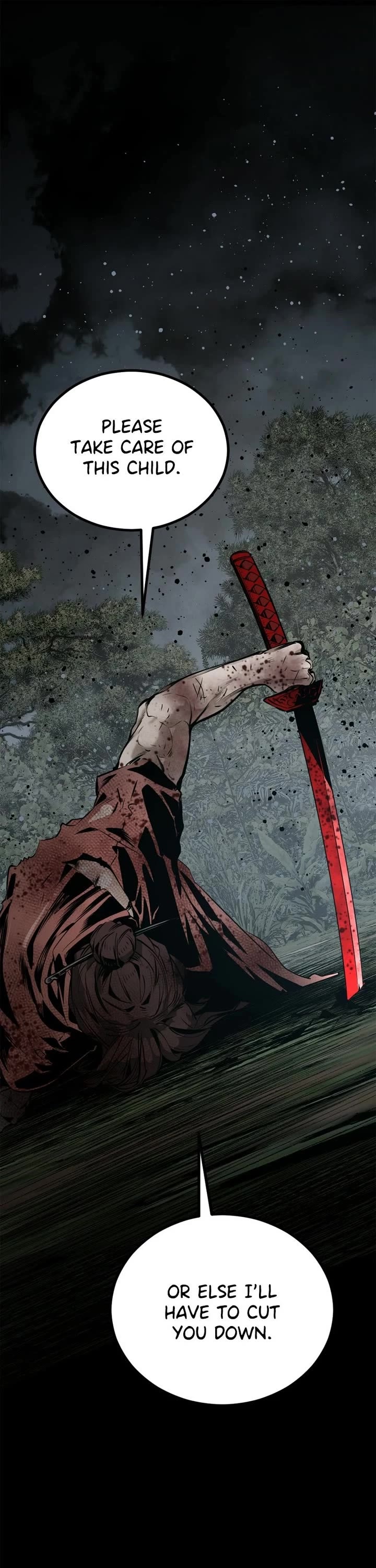 Hero Killer (Beolkkul) Chapter 260 page 1 - Chapter 260: Episode 260