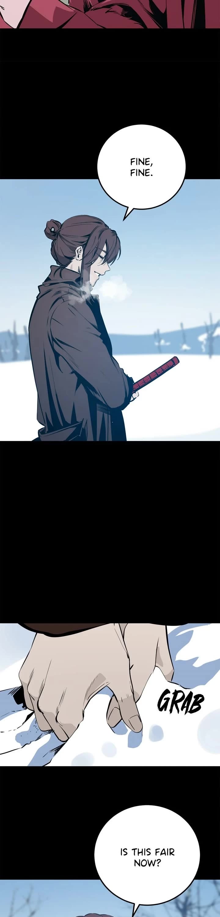 Hero Killer (Beolkkul) Chapter 260 page 21 - Chapter 260: Episode 260