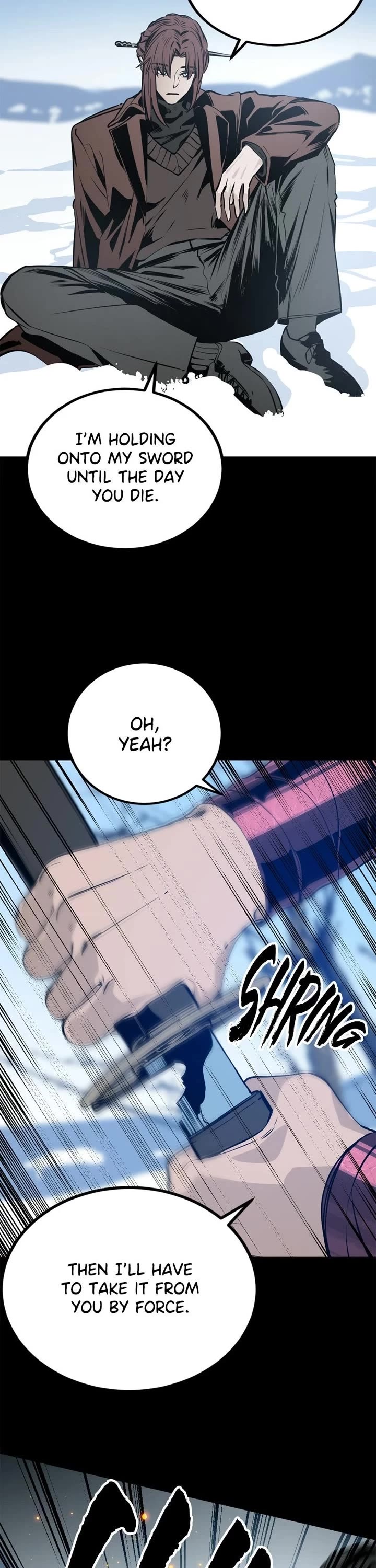 Hero Killer (Beolkkul) Chapter 260 page 28 - Chapter 260: Episode 260